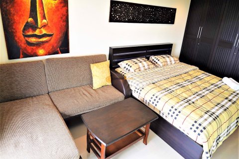 Eigentumswohnung auf Jomtien Beach, Pattaya, Thailand, 1 Schlafzimmer № 233292 - Foto 4