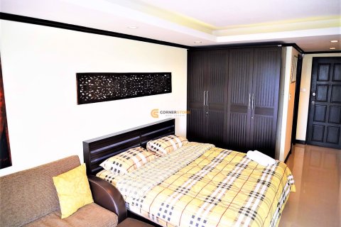 Eigentumswohnung auf Jomtien Beach, Pattaya, Thailand, 1 Schlafzimmer № 233292 - Foto 6
