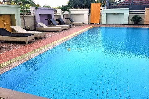 Eigentumswohnung auf Jomtien Beach, Pattaya, Thailand, 1 Schlafzimmer № 233292 - Foto 14