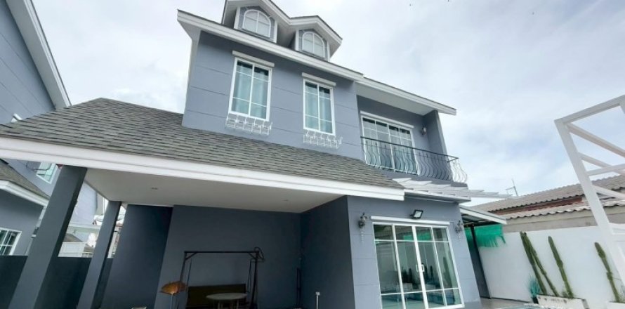 บ้านในพัทยา, ประเทศไทย 3 ห้องนอน № 233296