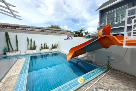 บ้านในพัทยา, ประเทศไทย 3 ห้องนอน № 233296 - รูปถ่าย 3