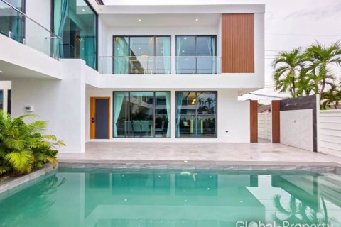 Haus in Pattaya, Thailand 3 Schlafzimmer № 233295 - Foto 3