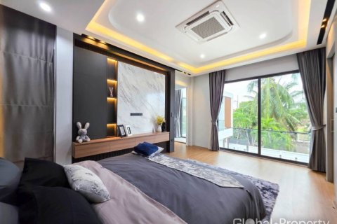 Haus in Pattaya, Thailand 3 Schlafzimmer № 233295 - Foto 4