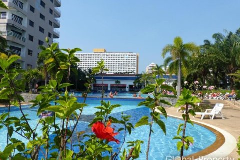 Eigentumswohnung in Pattaya, Thailand, 1 Schlafzimmer № 233294 - Foto 8