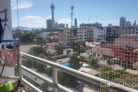 Eigentumswohnung in Pattaya, Thailand, 1 Schlafzimmer № 233294 - Foto 12