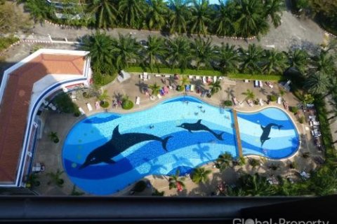 Eigentumswohnung in Pattaya, Thailand, 1 Schlafzimmer № 233294 - Foto 5