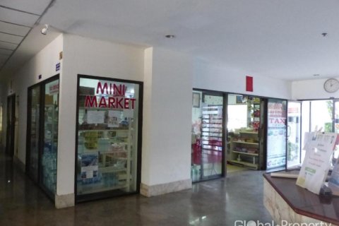 Eigentumswohnung in Pattaya, Thailand, 1 Schlafzimmer № 233294 - Foto 11