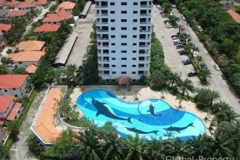 Eigentumswohnung in Pattaya, Thailand, 1 Schlafzimmer  № 233294