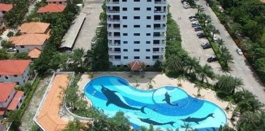 Eigentumswohnung in Pattaya, Thailand, 1 Schlafzimmer № 233294