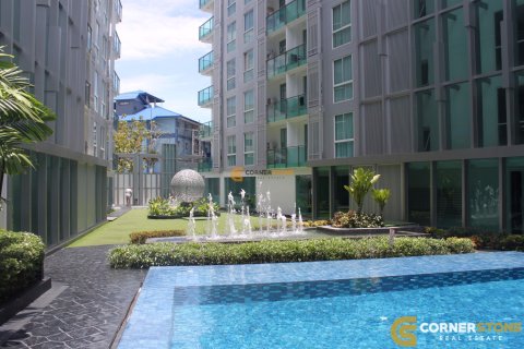คอนโดมิเนียมในพัทยา, ประเทศไทย, 1 ห้องนอน № 233293 - รูปถ่าย 14
