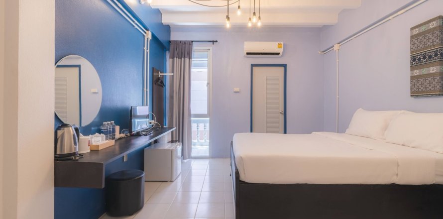 Hôtel à Chiang Mai, Thaïlande № 136706