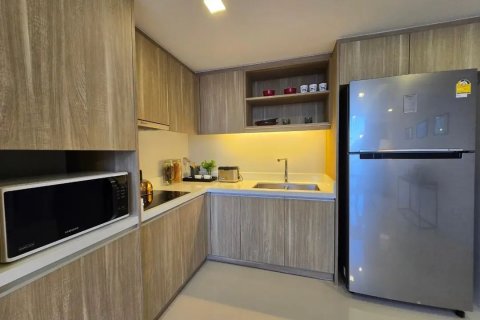 Кондоминиум с 3 спальнями в Хуа Хине, Таиланд № 136702 - фото 4