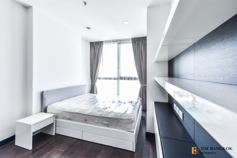 Condo à Bangkok, Thaïlande, 2 chambres  № 185429