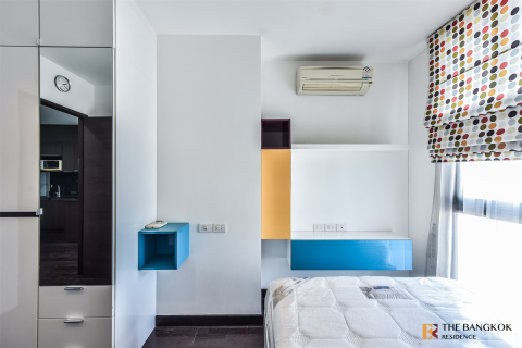 Condo à Bangkok, Thaïlande, 2 chambres № 185429 - photo 3