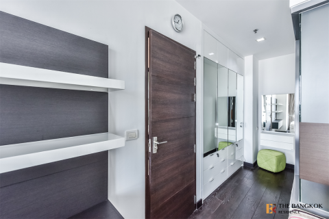 Condo à Bangkok, Thaïlande, 2 chambres № 185429 - photo 6