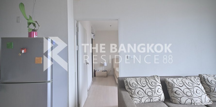 คอนโดมิเนียมในกรุงเทพฯ, ประเทศไทย, 1 ห้องนอน № 185432