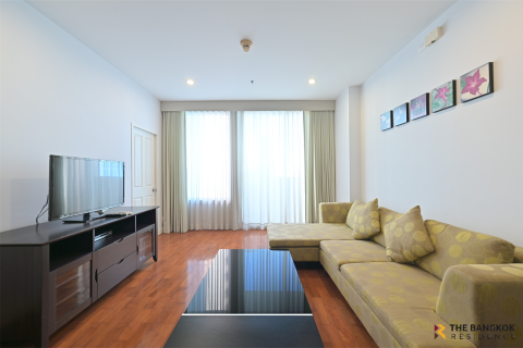 Condo à Bangkok, Thaïlande, 1 chambre  № 185431