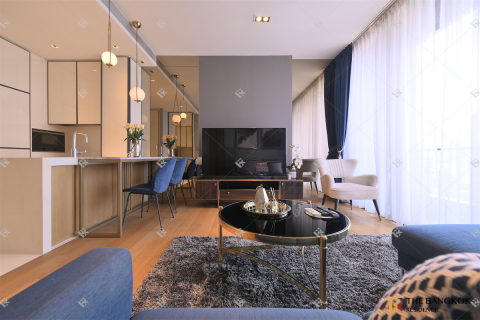 Condo à Bangkok, Thaïlande, 1 chambre № 185434 - photo 8
