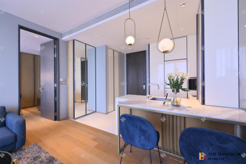 Condo in Bangkok, Thailand, 1 bedroom  № 185434