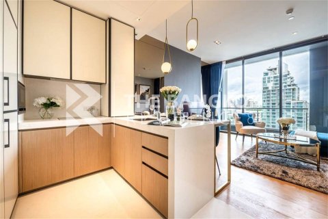 Condo à Bangkok, Thaïlande, 1 chambre № 185434 - photo 2