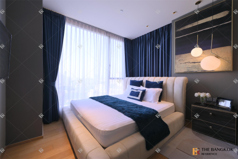 Condo à Bangkok, Thaïlande, 1 chambre № 185434 - photo 9