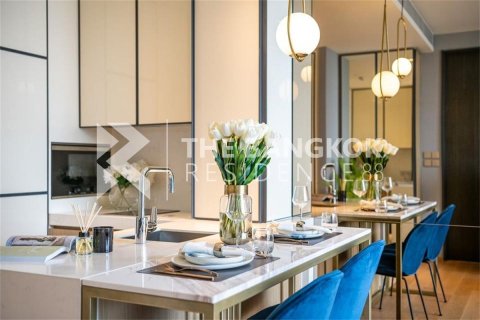 Condo à Bangkok, Thaïlande, 1 chambre № 185434 - photo 4