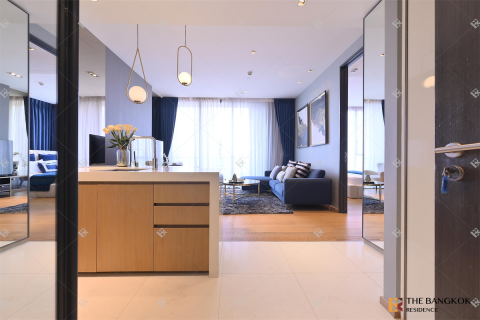 Condo in Bangkok, Thailand, 1 bedroom  № 185434