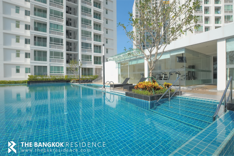 Condo in Bangkok, Thailand, 1 bedroom  № 185433 - photo 8