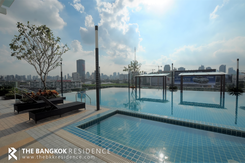 Condo in Bangkok, Thailand, 1 bedroom  № 185433 - photo 7