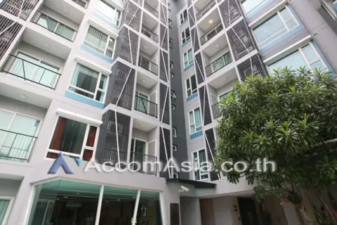 Eigentumswohnung in Watthana, Bangkok, Thailand, 1 Schlafzimmer № 217811 - Foto 12