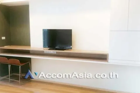 Condominio de 1 dormitorio en Watthana, Bangkok, Tailandia № 217809