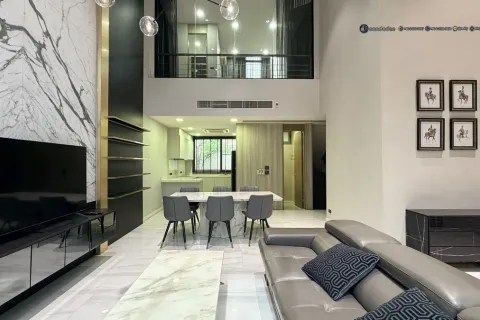 Townhouse à Watthana, Bangkok, Thaïlande 4 chambres № 201395 - photo 3