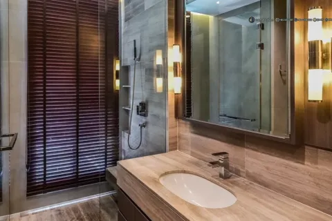 Condo à Sathon, Bangkok, Thaïlande, 1 chambre  № 201397 - photo 2