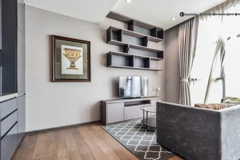 Condo à Sathon, Bangkok, Thaïlande, 1 chambre  № 201397 - photo 6