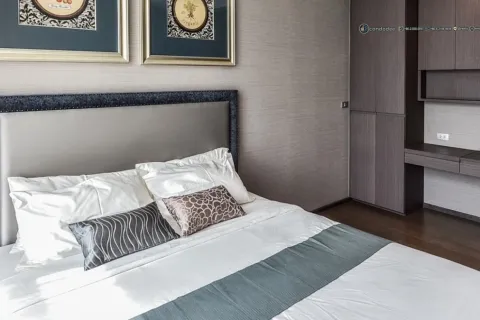 Condo à Sathon, Bangkok, Thaïlande, 1 chambre  № 201397 - photo 4