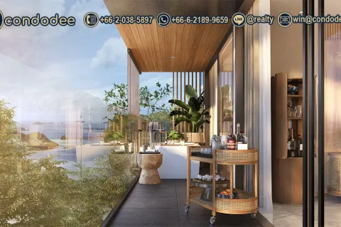 Condo à Bangkok, Thaïlande, 1 chambre № 201398 - photo 4