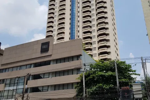 Condo à Watthana, Bangkok, Thaïlande, 3 chambres  № 201399 - photo 16
