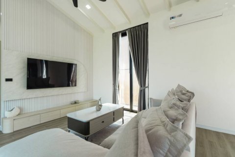 Вилла в Хуа Хине, Таиланд с 3 спальнями  № 114748 - фото 7