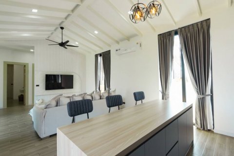 Вилла в Хуа Хине, Таиланд с 3 спальнями  № 114748 - фото 6