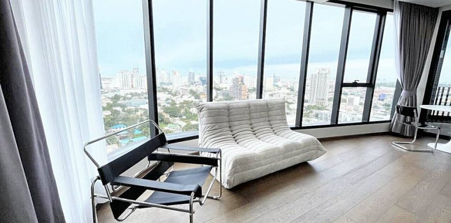 Condo in Bangkok, Thailand, 1 bedroom  № 114751