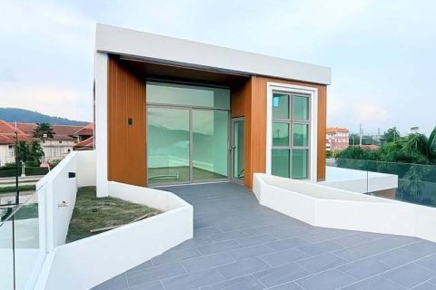 Вилла в Пхукете, Таиланд с 5 спальнями  № 153402 - фото 11