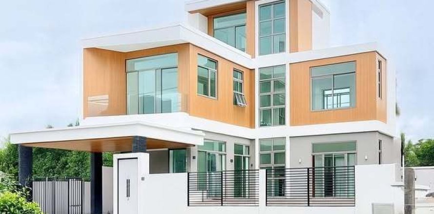 Вилла в Пхукете, Таиланд с 5 спальнями  № 153402