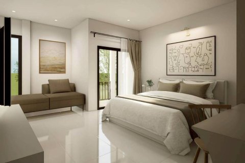 Таунхаус в Пхукете, Таиланд с 3 спальнями  № 153398 - фото 10