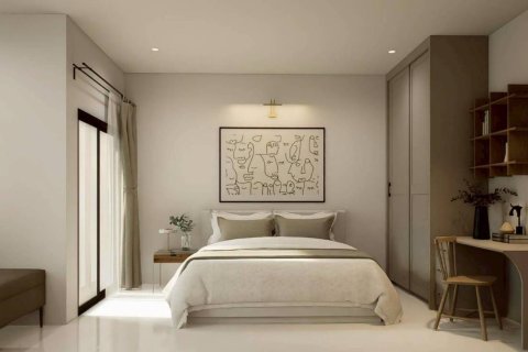 Таунхаус в Пхукете, Таиланд с 3 спальнями  № 153398 - фото 12