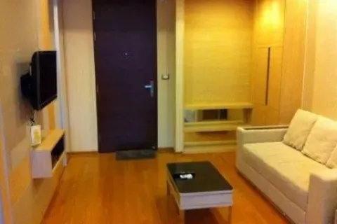 Studio dans le Condo à Ratchathewi, Bangkok, Thaïlande  № 153401 - photo 2