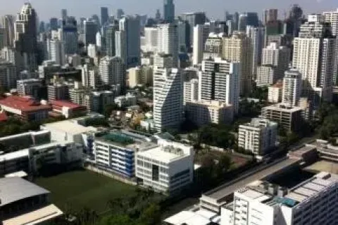 Studio dans le Condo à Ratchathewi, Bangkok, Thaïlande  № 153401 - photo 8