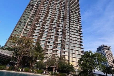 Studio in the Condo in Bang Sue, Bangkok, Thailand № 153399 - photo 11