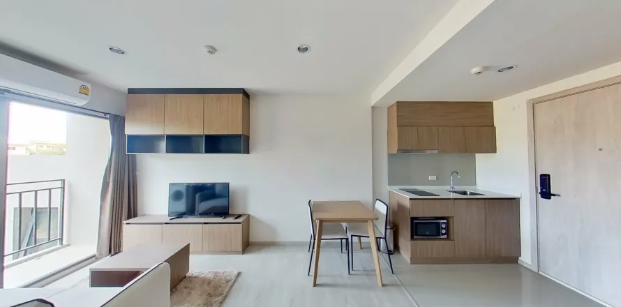 Studio à Hua Hin, Thaïlande № 173539