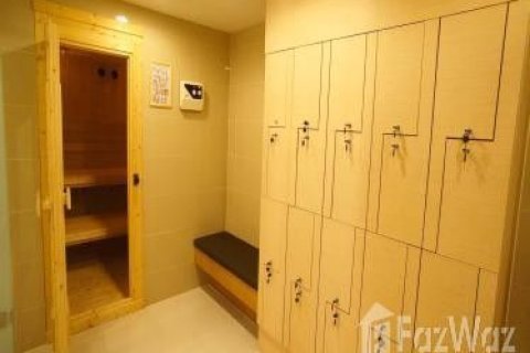 Студия в кондо в Ваттхане, Бангкок, Таиланд № 173535 - фото 16