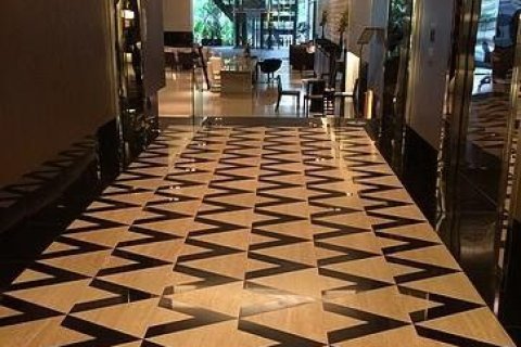 Студия в кондо в Ваттхане, Бангкок, Таиланд № 173535 - фото 14